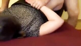 Stunningly Sexy Amateur Cuckolding mother I'd like to fuck Screwed