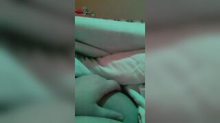 I climax twice during the time that trying not to get caught