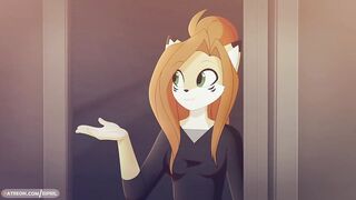 (With sound) Ace - Eipril fur animation