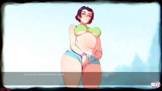 'Pleasant Fantasy Succubus' Hawt Visual Novels #40