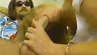 Tabitha Paige as mother-in-law screws son-in-law