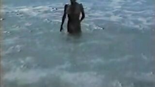 British Samantha Fox - Calendar Angel 1997