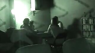 Homemade Aged Swinger