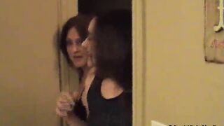 Step Son Chastise Screws Step Mommy And Step Sister Preview - Itty Bitty Twat / Autumn Shae