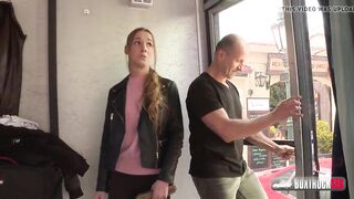 Alexis Crystal banging in public for additional money