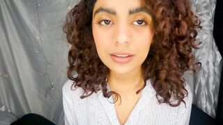 Therapist Alina Helps U Release Tension (JOI 4K)