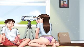 SummerTime Saga - (PT 04)