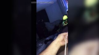 Lewd Latin Babe wife cheats on her spouse with BBC