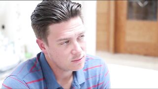 Step brother bangs sister’s booty