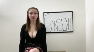 Sex Ed w/ Harlot Hayes: 