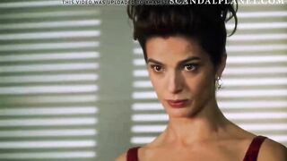 Ana Obregon Nude trio Scene On ScandalPlanet.Com