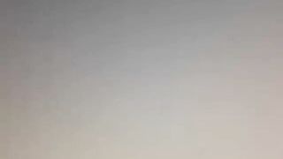 Rusian Layla with large boobs and anal sex toy