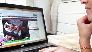 MyDirtyHobby - schnuggie91 - Blond mega teen compilation