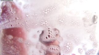 We’ll gob u now! Place u face here, I'll spit on it, Student spits in your face, pov