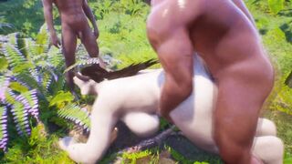 Yiff Mother I'd Like To Fuck x Human Jocks