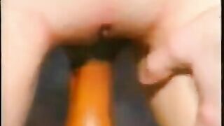 Retro - Bedpost fucker