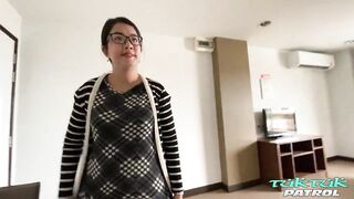 TukTukPatrol, Corpulent Oriental with a Large Ass Takes It All