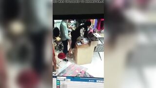 Owner of clothes store. Every Single Day round