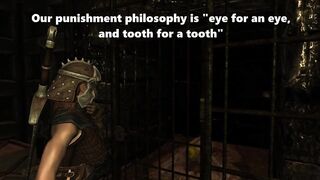 Andrea's Prison Adventure Part One A Skyrim Story