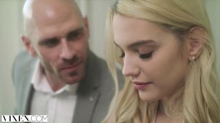 VIXEN Kenna James Has Unbelievable Ardent Sex