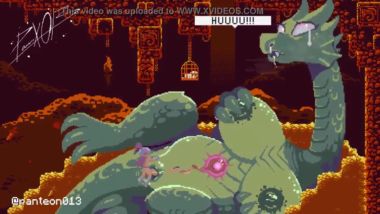 Free HD The warrior from paulandia marries a dragon Vid