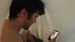 Stepmom helps stepson cum