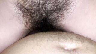 Me lo follo y luego me come el coño / Pareja amateur española