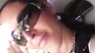 Carmella Bing Giving A Worthy Tugjob