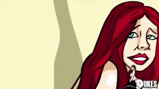 Redhead mother I'd like to fuck Debbie - I need the full version