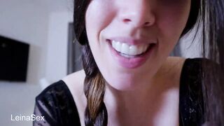 Leina Shemale Hentai: Siente mi polla de chica