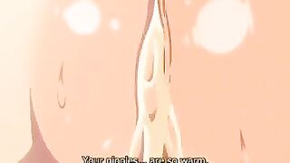 Comics japonese milk