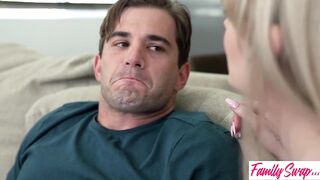 To Exchange Daddy "I'll be right back, then we can have some enjoyment. Don't stop jerking off" S3:E2