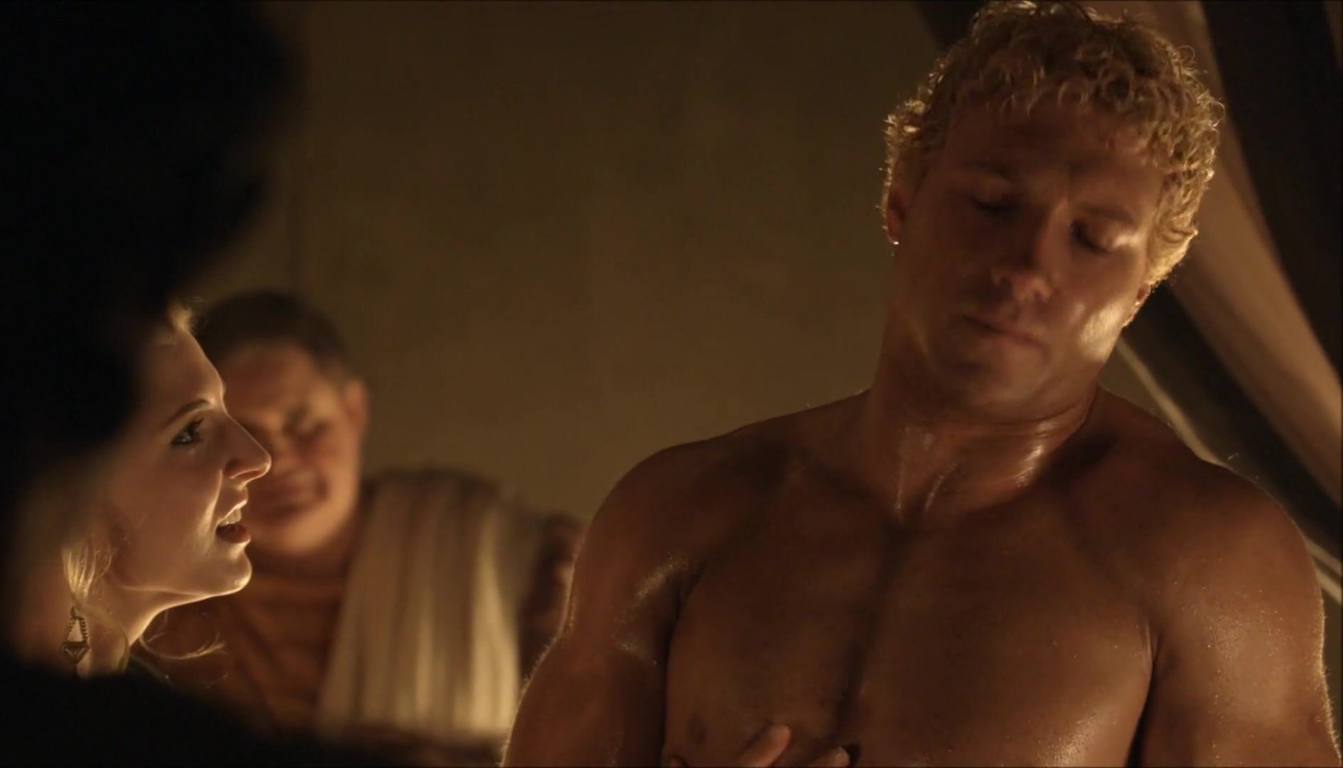 Free HD Sex Scenes Compilation HD Spartacus Season 1 Vid