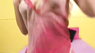 sophia castello with that guy large butt and ramon