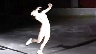 Mosaic: figure skating