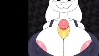 Beat Banger Toriel v2-komdog