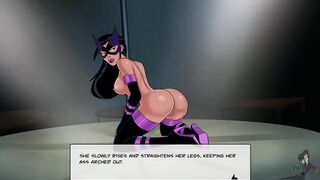 DC Manga Smth Unlimited Uncensored Bonus 1 Super Hero Strippers