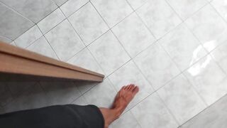 JUST MET HER ON THE BEACH .. I DIDN'T WAIT THAT!