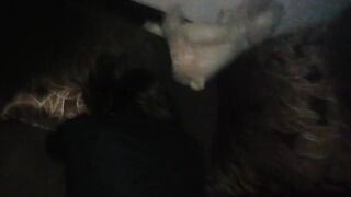 Large Booty Latin Babe Maid drilled bareback Jumping on my Weenie