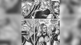 Slideshow: Huge Ramrod Hard Sex Hentai