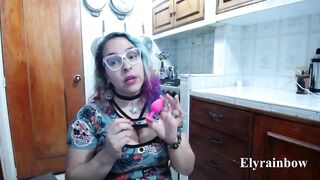 Ely Rainbow Argentina -  recomendaciones para sexo anal - sexo educativo