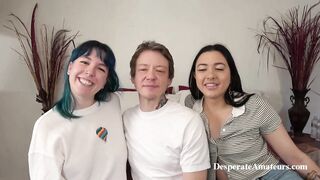 Casting wild mommys Despairing Amateurs Compilation