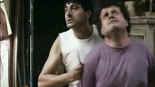 Aitana Sancez Gijon stripped sex scenes in a video with Antonio Banderas