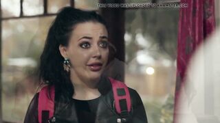 What the hell? Are u banging your daughter!?