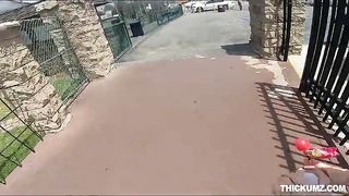 Nikki Delano is a beautiful blond woman who was caught on tape during the time that getting screwed