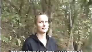 CZECH STREETS - INGRID