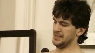 Maria Liberato bushy butt-vagina