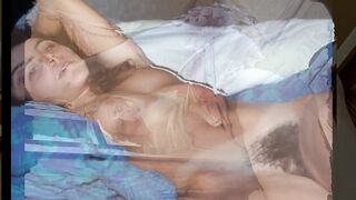 GREATER QUANTITY BUSH Hirsute Cunt Music Slideshow