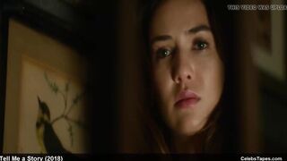 Dania Ramirez, Danielle Campbell & Paulina Singer undressed