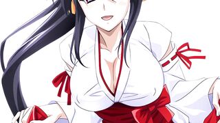 An Affair with Akeno (Comics JOI)